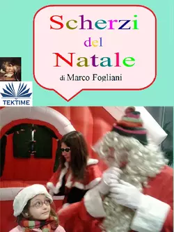 Scherzi Del Natale Marco Fogliani