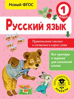 Русский язык. Правописание гласных и согласных в корне слова. 1 класс Светлана Батырева