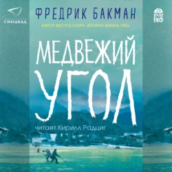 Медвежий угол, Фредрик Бакман