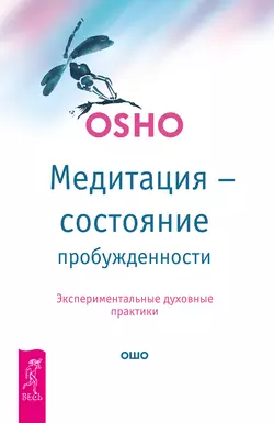 Медитация – состояние пробужденности. Экспериментальные духовные практики, Бхагаван Шри Раджниш (Ошо)