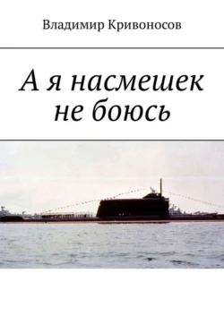 А я насмешек не боюсь, Владимир Кривоносов