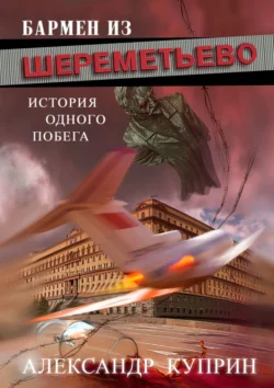 Бармен из Шереметьево. История одного побега, Александр Куприн