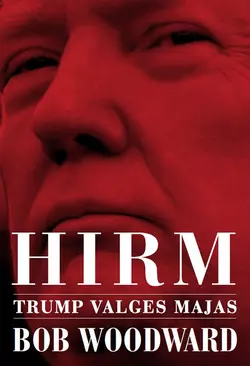 Hirm: Trump Valges majas Bob Woodward