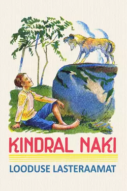 Kindral Naki, Elmar Valmre