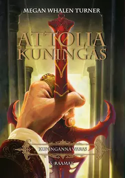 Attolia kuningas. Sari: 