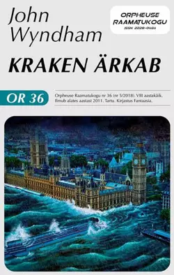 Kraken ärkab John Wyndham