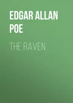 The Raven, Эдгар Аллан По