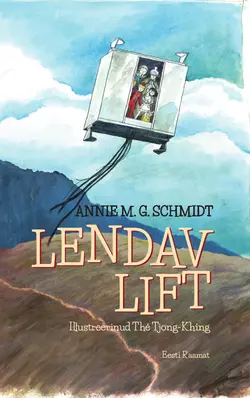 Lendav lift, Annie M. G. Schmidt