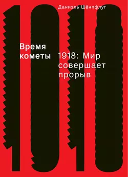 Время кометы. 1918: Мир совершает прорыв, Даниэль Шёнпфлуг