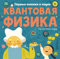 Квантовая физика Каид-Сала Феррон Шеддад