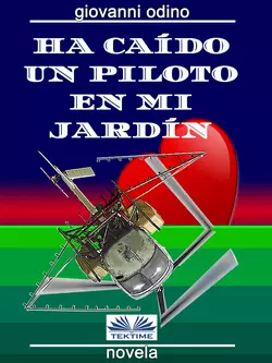 Ha Caído Un Piloto En Mi Jardín, Giovanni Odino