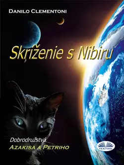 Skríženie S Nibiru, Danilo Clementoni