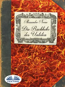 Die Rückkehr Des Untoten, Alessandro Norsa