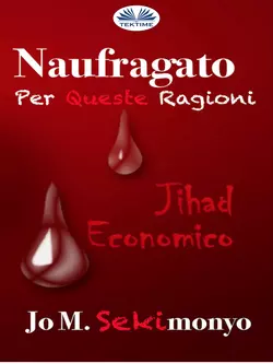 Naufragato: Per Queste Ragioni Lambert Timothy James