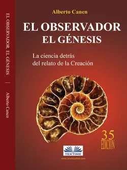 El Observador. El Genesis, Alberto Canen