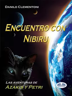 Encuentro Con Nibiru, Danilo Clementoni