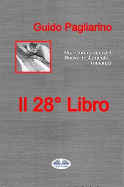 Il Ventottesimo Libro, Guido Pagliarino