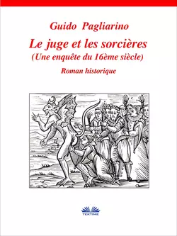 Le Juge Et Les Sorcières, Guido Pagliarino