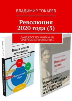 Революция 2020 года (5). Дайджест по книгам КЦ «Русский менеджмент», Владимир Токарев