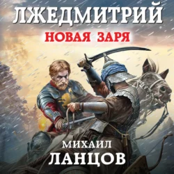 Лжедмитрий. Том 2. Новая заря, Михаил Ланцов