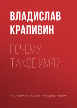 Почему такое имя?, Владислав Крапивин