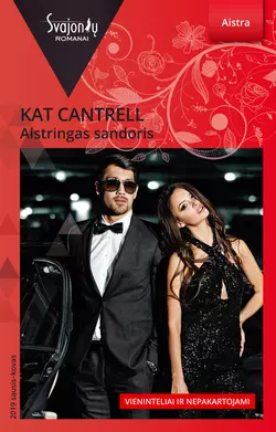 Aistringas sandoris Kat Cantrell