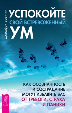 Успокойте свой встревоженный ум. Как осознанность и сострадание могут избавить вас от тревоги, страха и паники, Джеффри Брэнтли