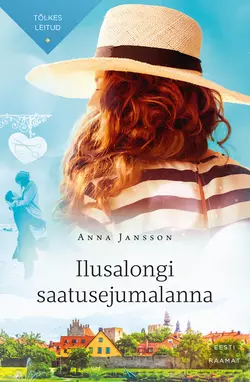 Ilusalongi saatusejumalanna, Anna Jansson