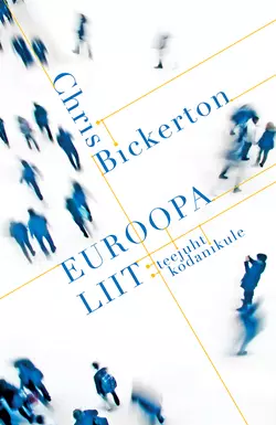 Euroopa Liit: teejuht kodanikule, Chris Bickerton