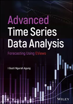 Advanced Time Series Data Analysis. Forecasting Using EViews 