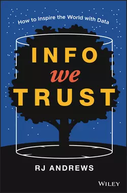 Info We Trust. How to Inspire the World with Data, RJ Andrews