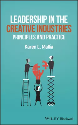 Leadership in the Creative Industries. Principles and Practice Karen Mallia