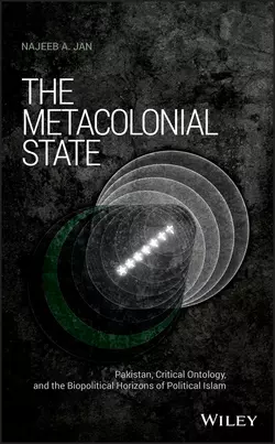 The Metacolonial State. Pakistan  Critical Ontology  and the Biopolitical Horizons of Political Islam Najeeb Jan