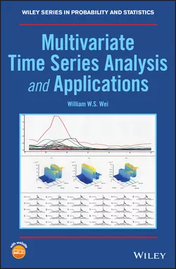 Multivariate Time Series Analysis and Applications William Wei