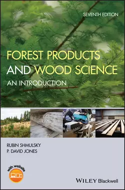 Forest Products and Wood Science. An Introduction, Rubin Shmulsky