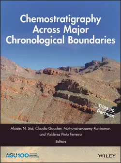 Chemostratigraphy Across Major Chronological Boundaries, Claudio Gaucher