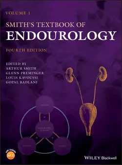 Smith′s Textbook of Endourology, Glenn Preminger