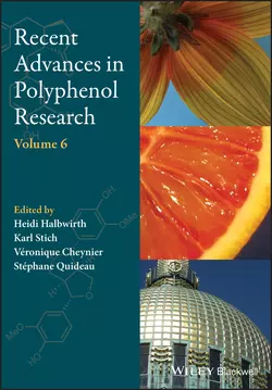 Recent Advances in Polyphenol Research, Stephane Quideau