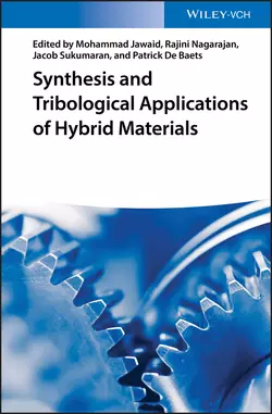 Synthesis and Tribological Applications of Hybrid Materials, Mohammad Jawaid