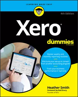 Xero For Dummies, Heather Smith