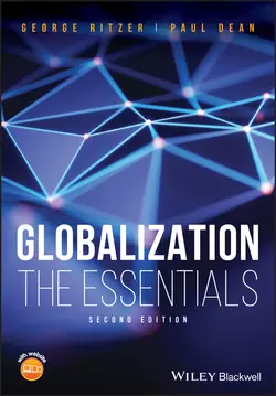 Globalization. The Essentials George Ritzer и Paul Dean