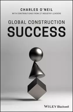 Global Construction Success, Charles ONeil