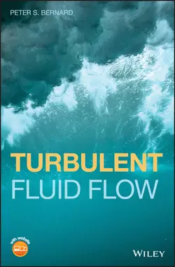 Turbulent Fluid Flow, Peter Bernard