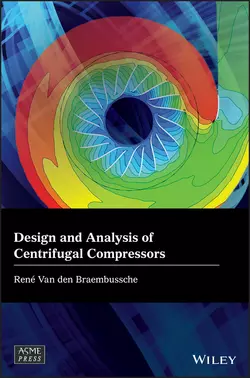 Design and Analysis of Centrifugal Compressors 