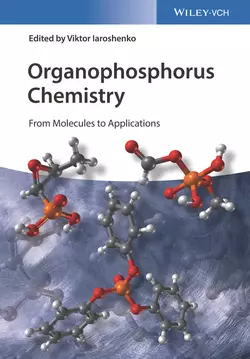 Organophosphorus Chemistry. From Molecules to Applications, Viktor Iaroshenko