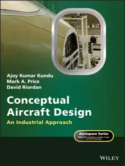 Conceptual Aircraft Design. An Industrial Approach, David Riordan