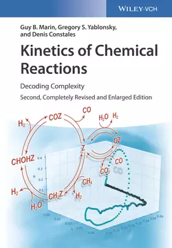 Kinetics of Chemical Reactions. Decoding Complexity, Denis Constales