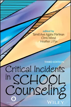 Critical Incidents in School Counseling, Chris Wood