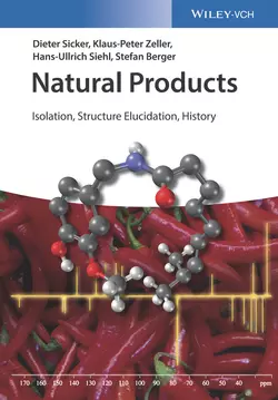 Natural Products. Isolation, Structure Elucidation, History, Stefan Berger