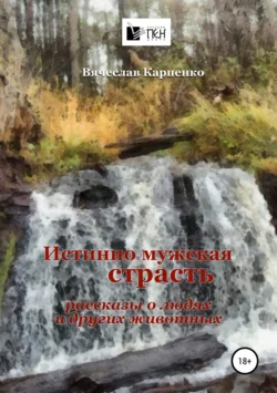 Истинно мужская страсть, Вячеслав Карпенко